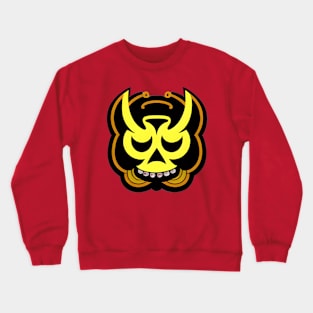 Pocket-Sized Creature Capers Crewneck Sweatshirt